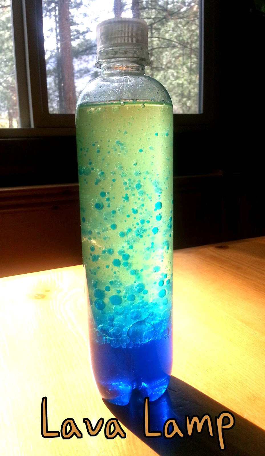 Diy Lava Lamp For Kids
 Choices for Children Homemade Lava Lamp