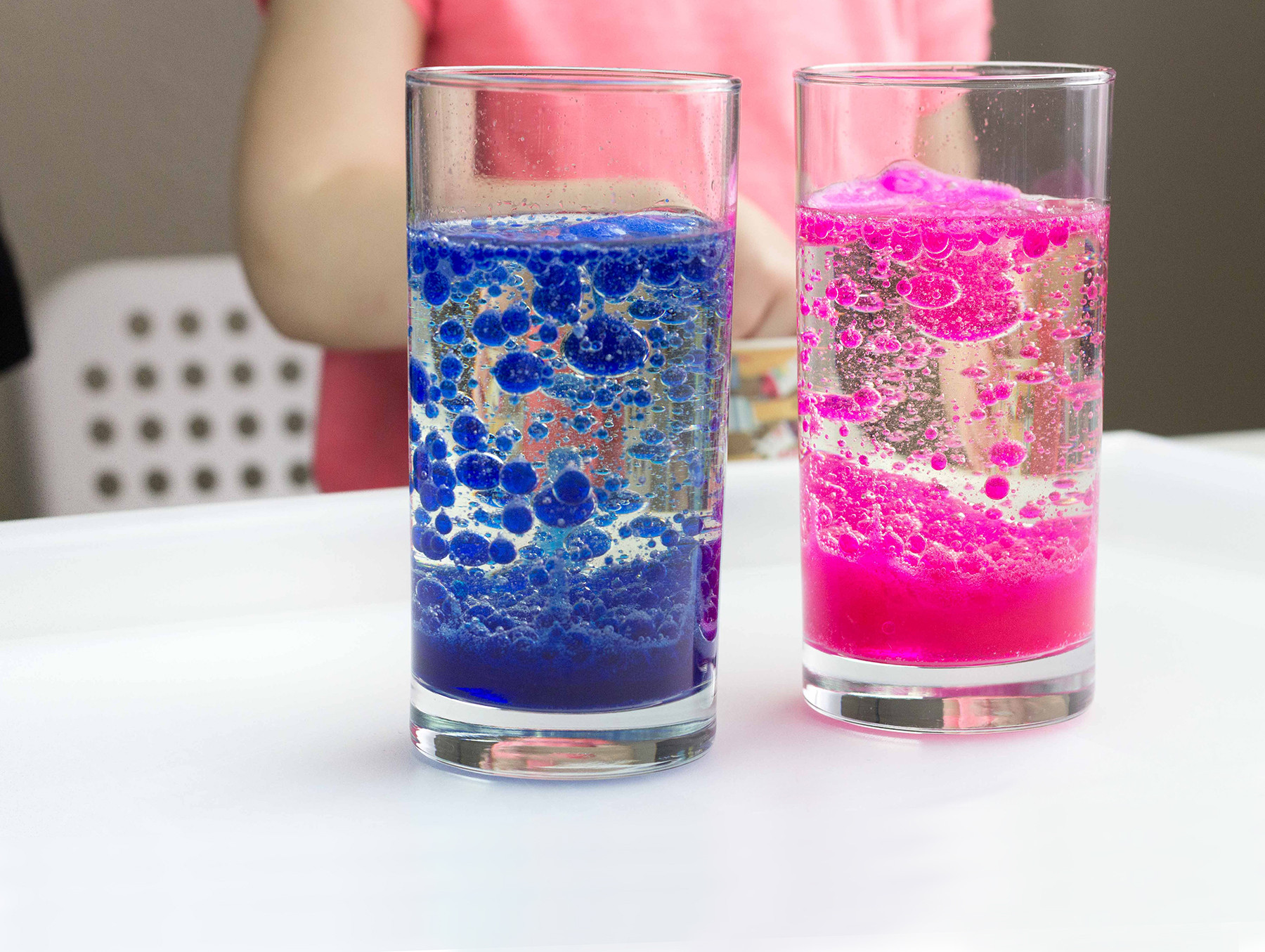 Diy Lava Lamp For Kids
 6 Easy and Fun Science Experiments for Kids