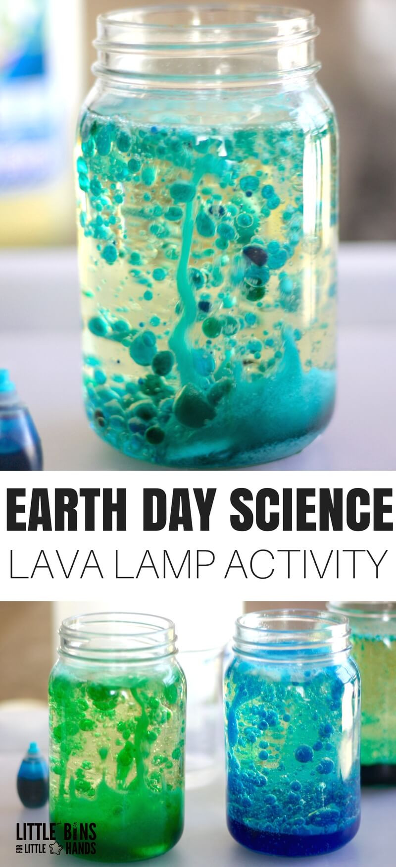 Diy Lava Lamp For Kids
 Lava Lamp Science Experiment For Kids