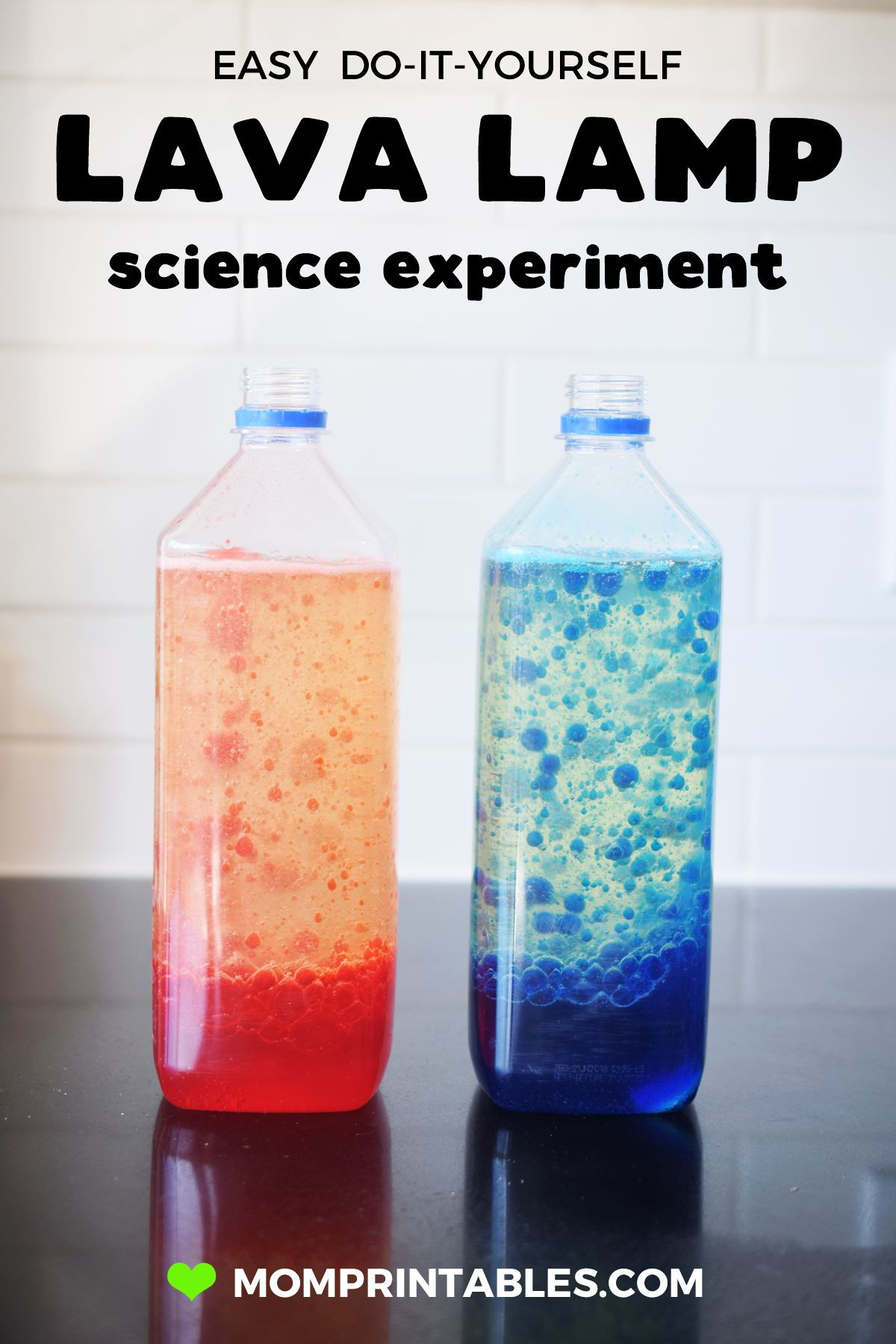 Diy Lava Lamp For Kids
 DIY Lava Lamp For Kids