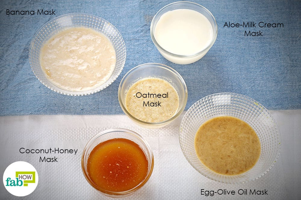 DIY Mask For Dry Skin
 5 Homemade Face Masks for Dry Skin The Secret to Baby