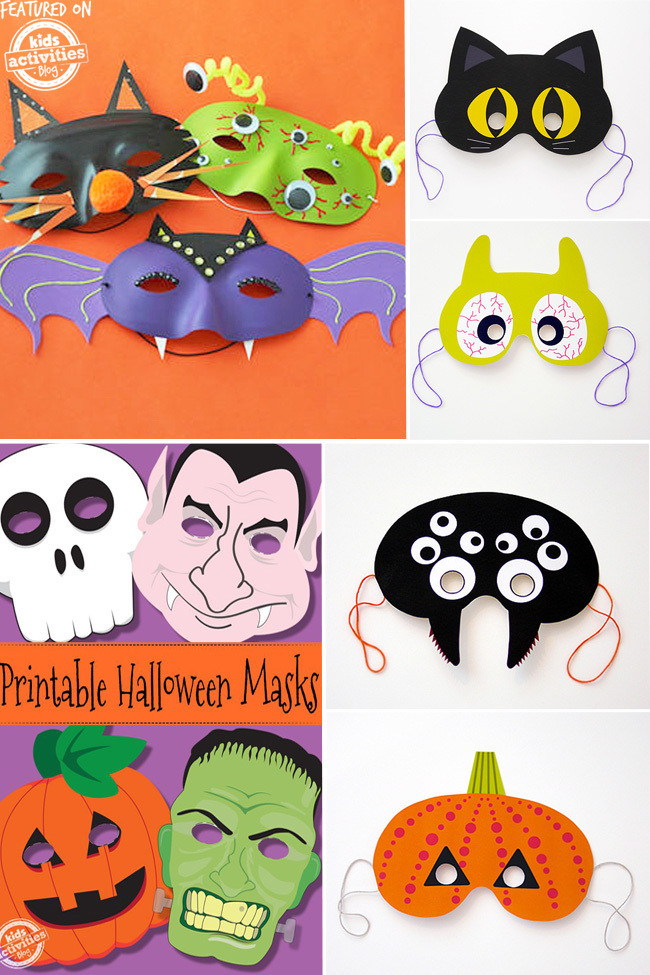 DIY Mask For Kids
 30 DIY Mask Ideas for Kids