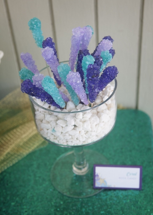 Diy Mermaid Party Ideas
 DIY Mermaid Party Ideas DIY Inspired