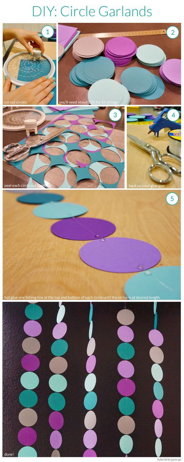 Diy Mermaid Party Ideas
 20 Fantastic Mermaid Party Ideas For Creative Juice