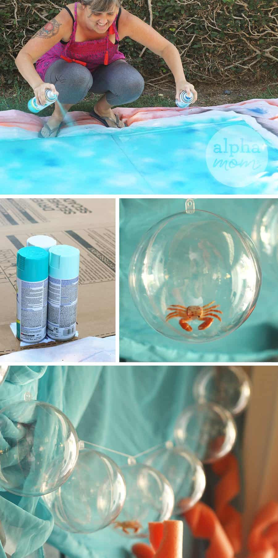 Diy Mermaid Party Ideas
 DIY Mermaid Party Decor