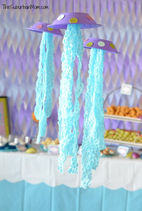 Diy Mermaid Party Ideas
 The Little Mermaid Ariel Birthday Party Ideas Food