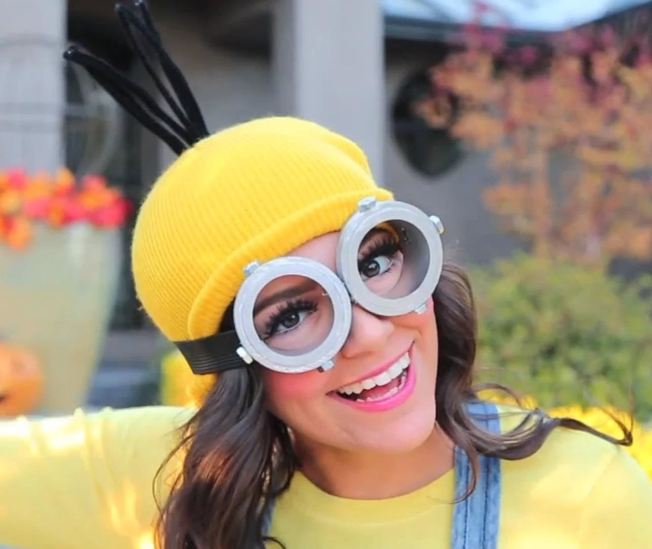 DIY Minion Costume For Kids
 Bee Do Bee Do 5 Awesome DIY Minion Halloween Costumes