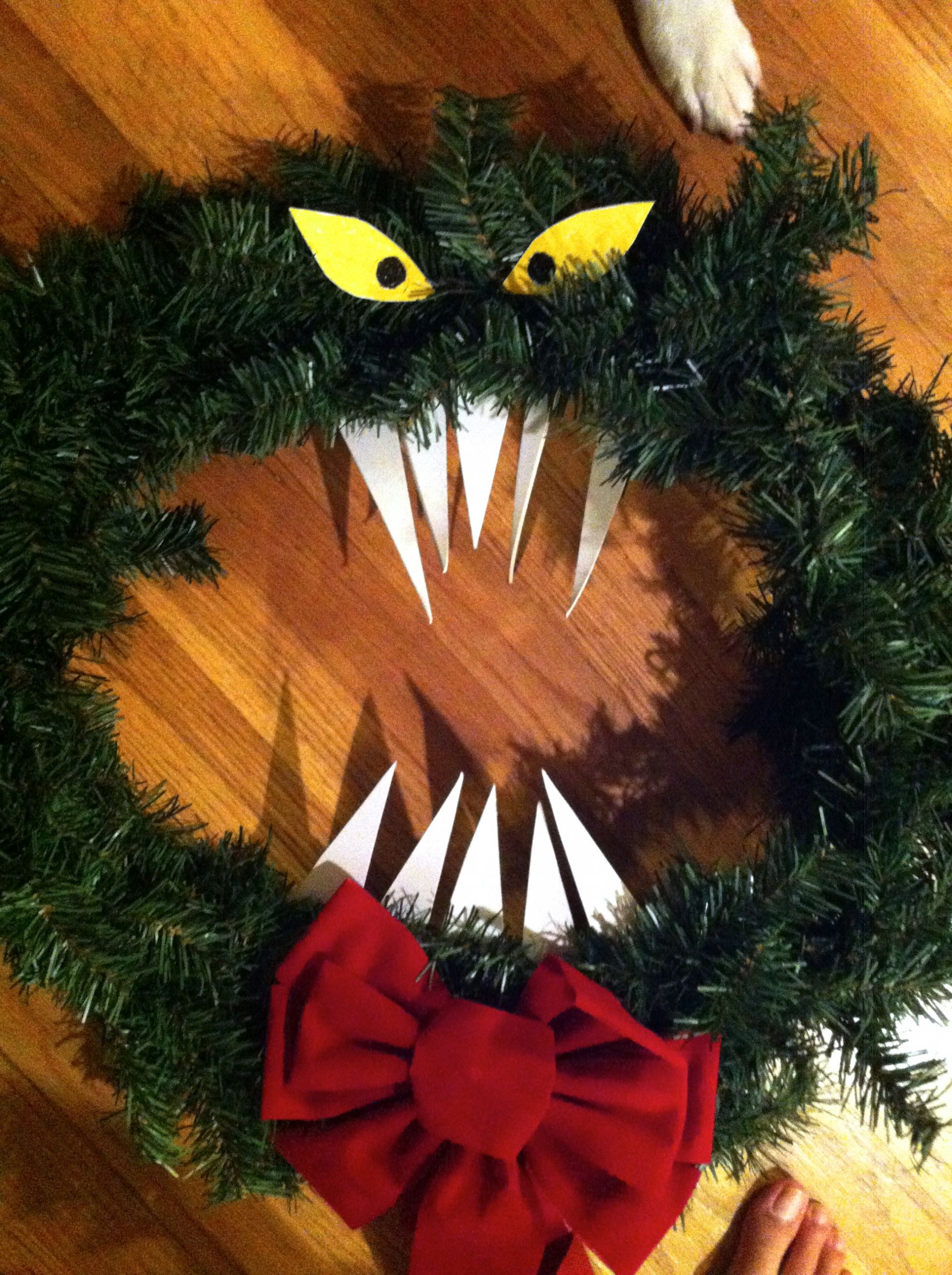 DIY Nightmare Before Christmas
 A Little Nightmare for your Christmas – the stylish geek