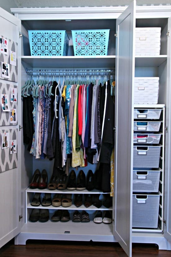 DIY Organization Closet
 27 DIY Closet Organization Ideas That Won t Break The Bank