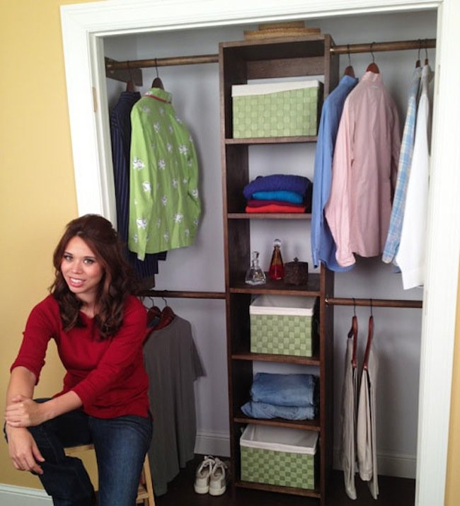 DIY Organization Closet
 DIY Closet Organizers 5 You Can Make Bob Vila