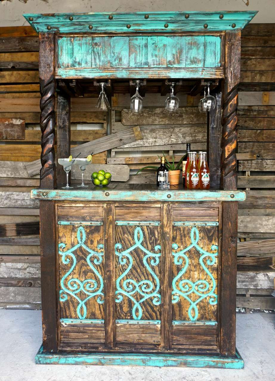 DIY Outdoor Bars
 DIY OUTDOOR BAR IDEAS 67 decoratoo