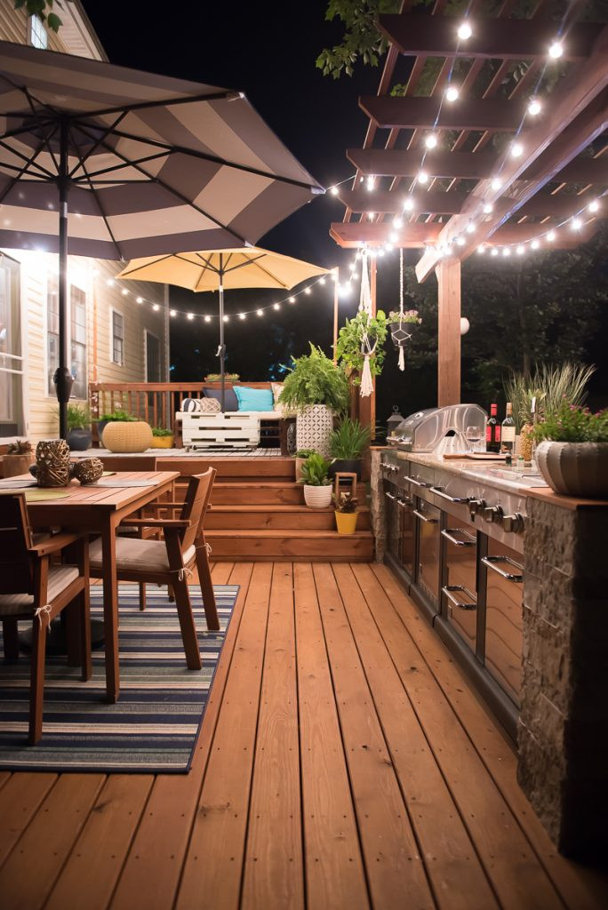 DIY Outdoor Kitchen
 AMAZING OUTDOOR KITCHEN YOU WANT TO SEE