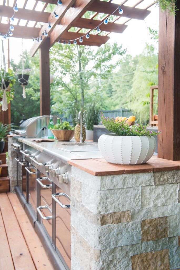 DIY Outdoor Kitchen
 AMAZING OUTDOOR KITCHEN YOU WANT TO SEE