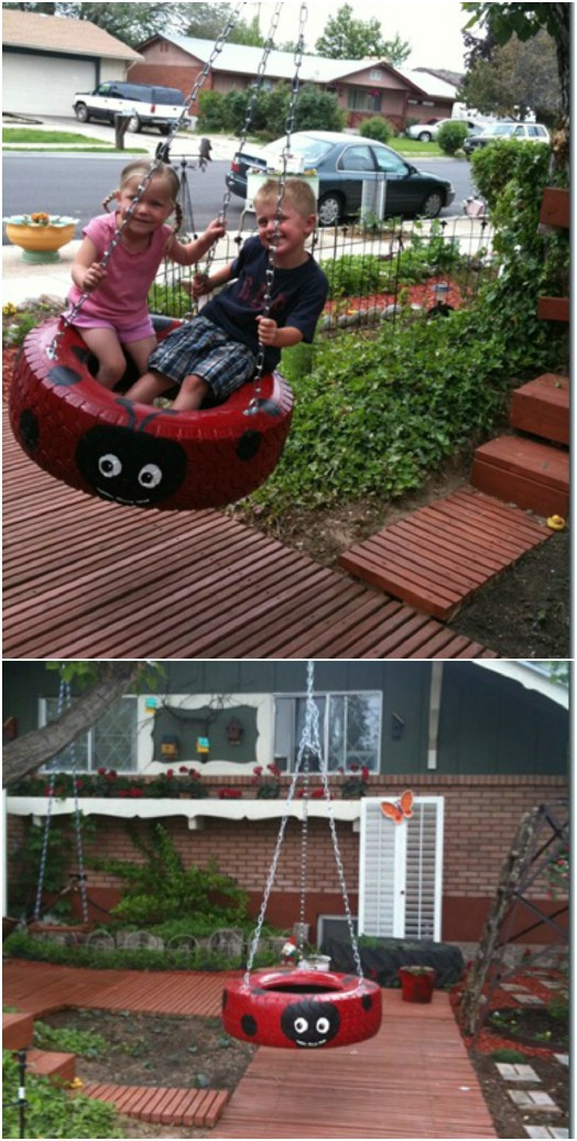 DIY Outdoor Play Areas
 15 Joyful DIY Outdoor Play Areas Your Kids Will Love This