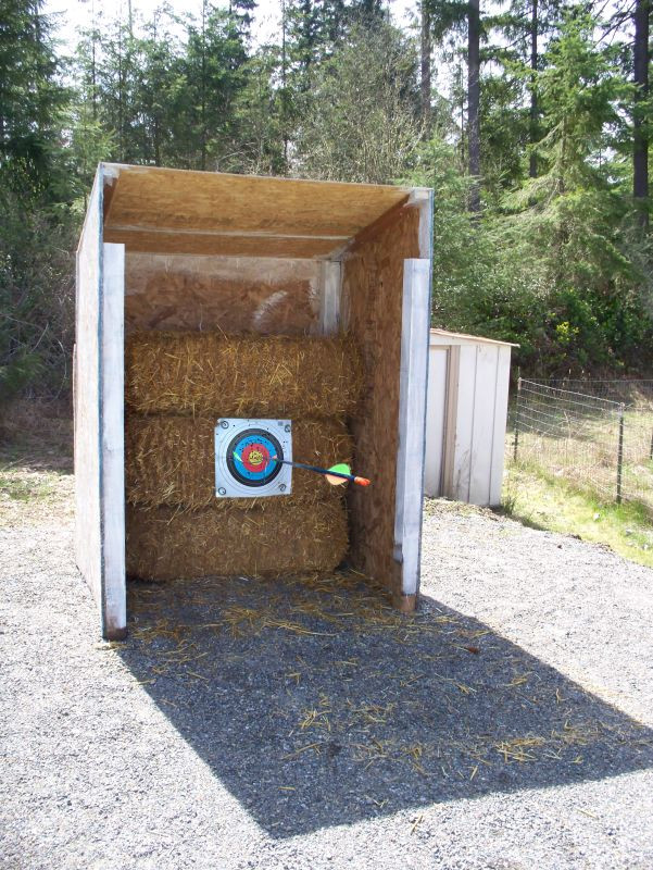 DIY Outdoor Shooting Range
 Pin on Es 10