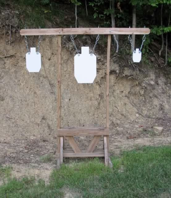 DIY Outdoor Shooting Range
 31 best TARGETS DIY images on Pinterest