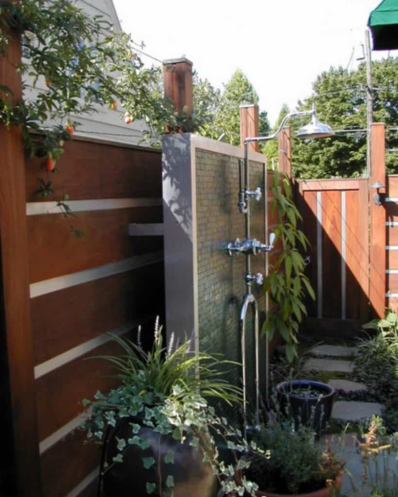 DIY Outdoor Shower Plumbing
 31 DIY Outdoor Shower Ideas You Can Try this Summer