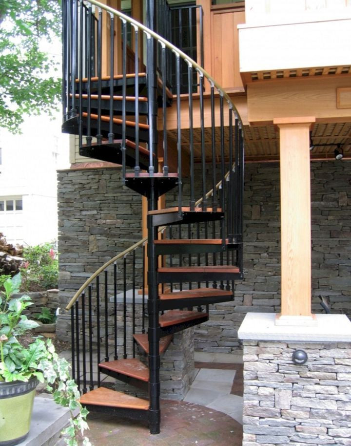 The 35 Best Ideas For Diy Outdoor Spiral Staircase Home Family   Diy Outdoor Spiral Staircase New Exterior Spiral Staircase Ideas 14 Exterior Spiral Of Diy Outdoor Spiral Staircase 