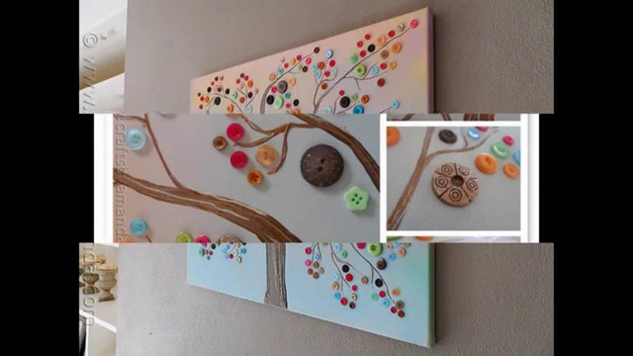 DIY Painting For Kids
 Easy and Simple DIY Canvas painting ideas for kids