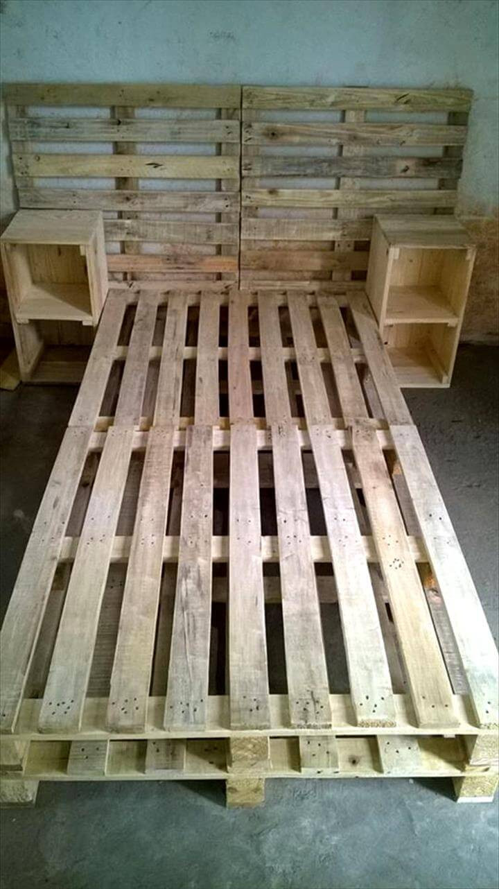 DIY Pallet Furniture Plans
 30 Easy Pallet Ideas for the Home