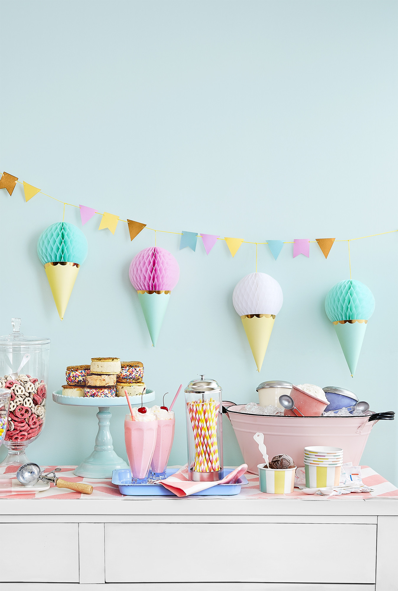 DIY Party Decorations For Kids
 15 DIY Birthday Party Decoration Ideas Cute Homemade