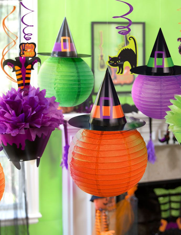 DIY Party Decorations For Kids
 How to Throw the Ultimate Kids’ Halloween Party