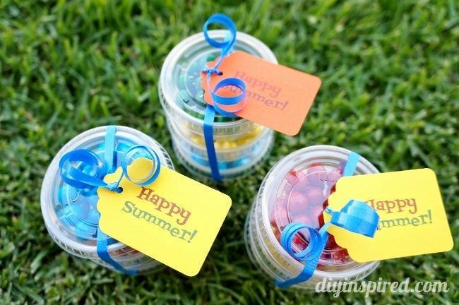 Diy Party Favours For Kids
 Summertime or Anytime DIY Party Favors for Kids DIY Inspired