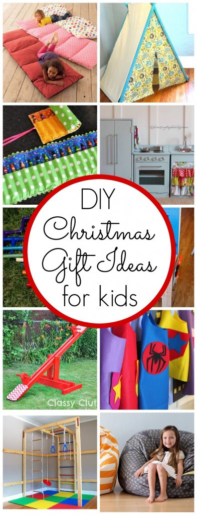 DIY Presents For Kids
 Maintenance mode