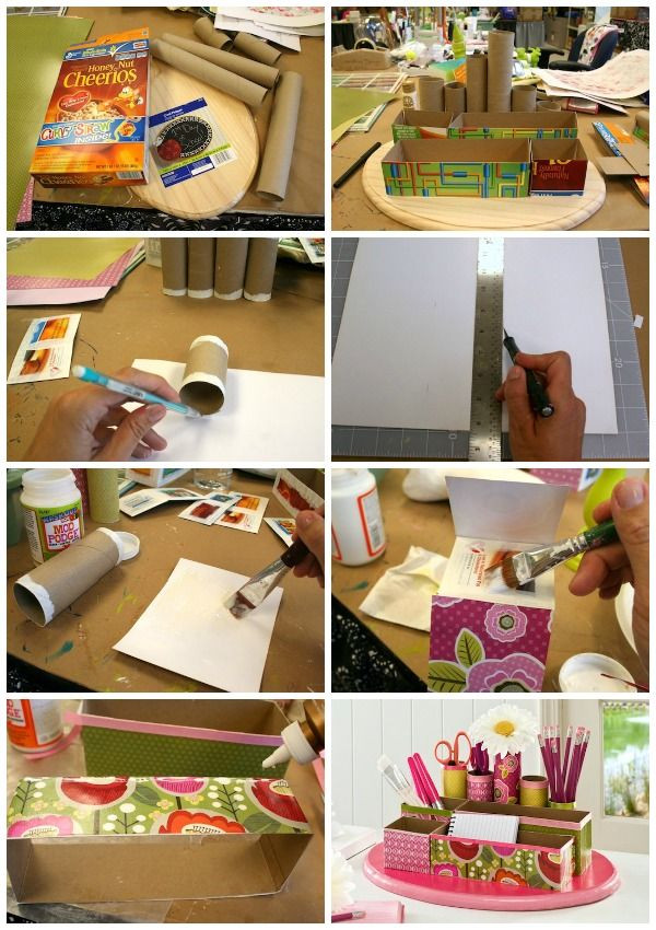 DIY Project Boxes
 25 DIY Cereal Box Projects You Can Start Anytime