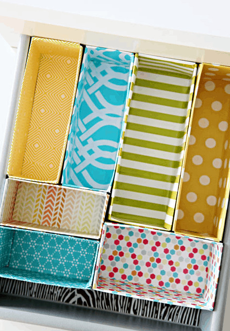 DIY Project Boxes
 25 DIY Cereal Box Projects You Can Start Anytime