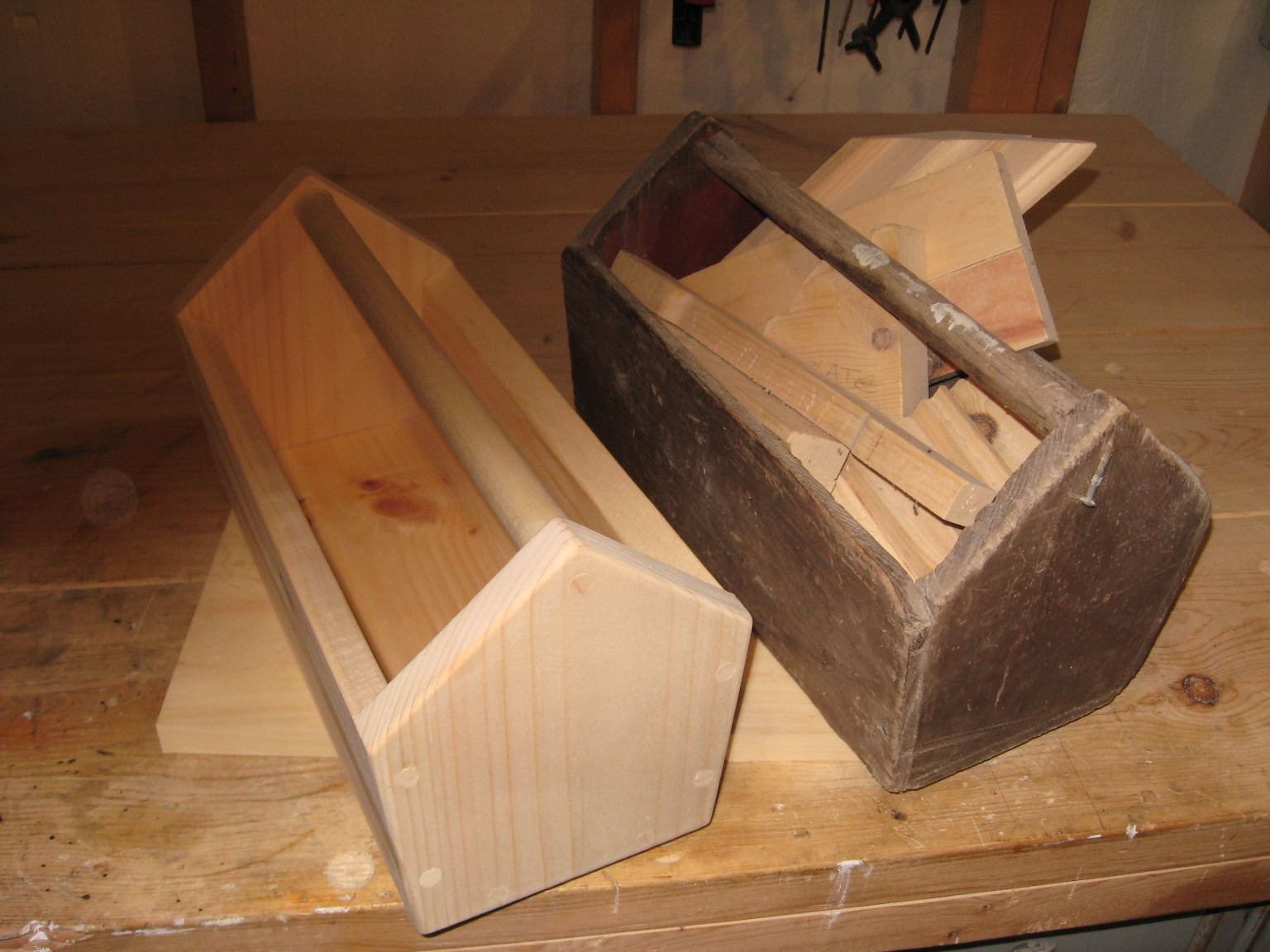 DIY Project Boxes
 How To Make A Wooden Tool Box