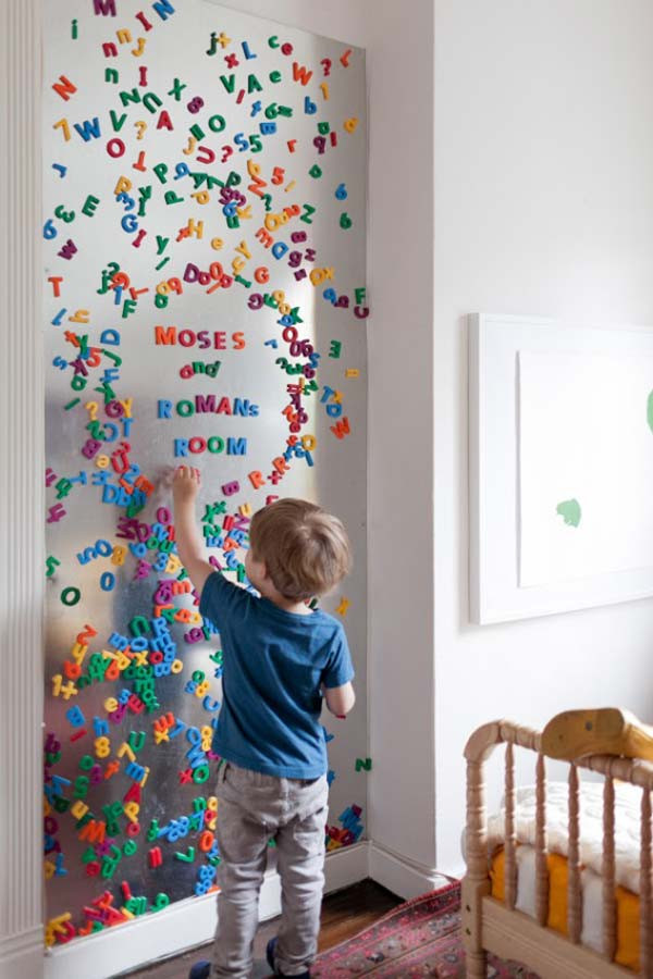 DIY Projects For Kids Room
 Top 28 Most Adorable DIY Wall Art Projects For Kids Room