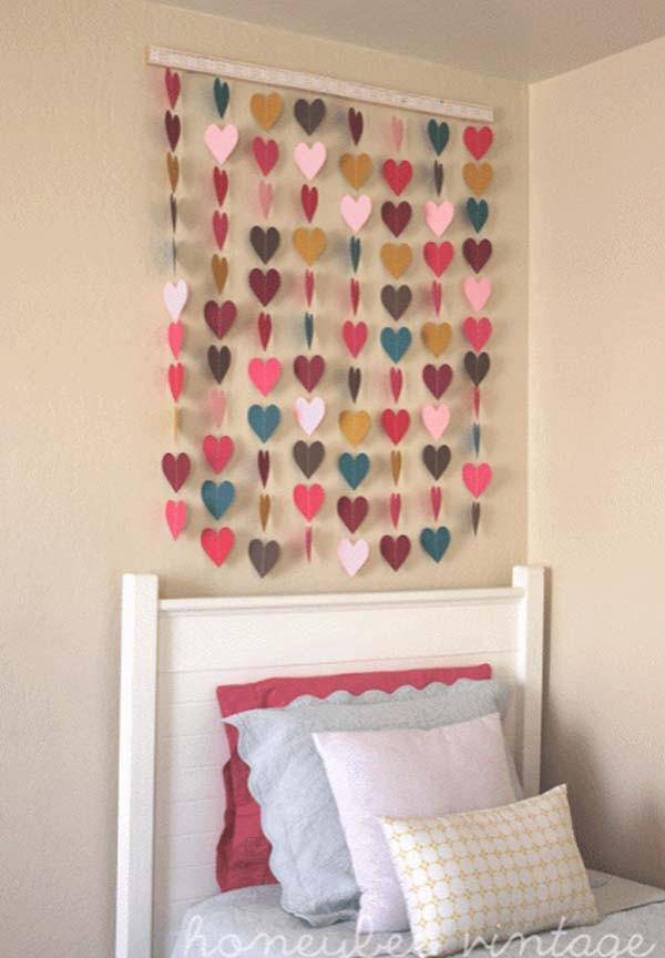 DIY Projects For Kids Room
 Top 28 Most Adorable DIY Wall Art Projects For Kids Room