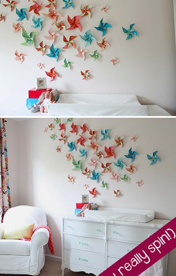 DIY Projects For Kids Room
 Top 28 Most Adorable DIY Wall Art Projects For Kids Room