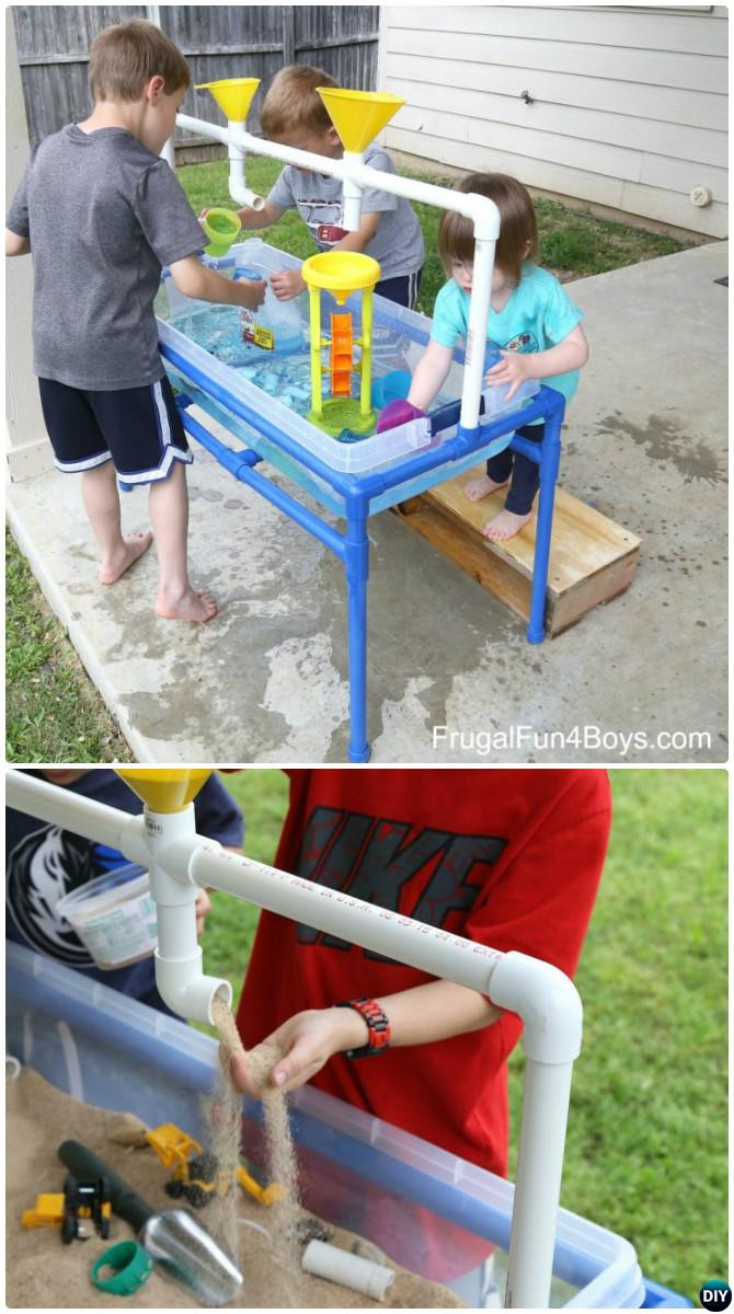 DIY Projects With Kids
 20 PVC Pipe DIY Projects For Kids Fun