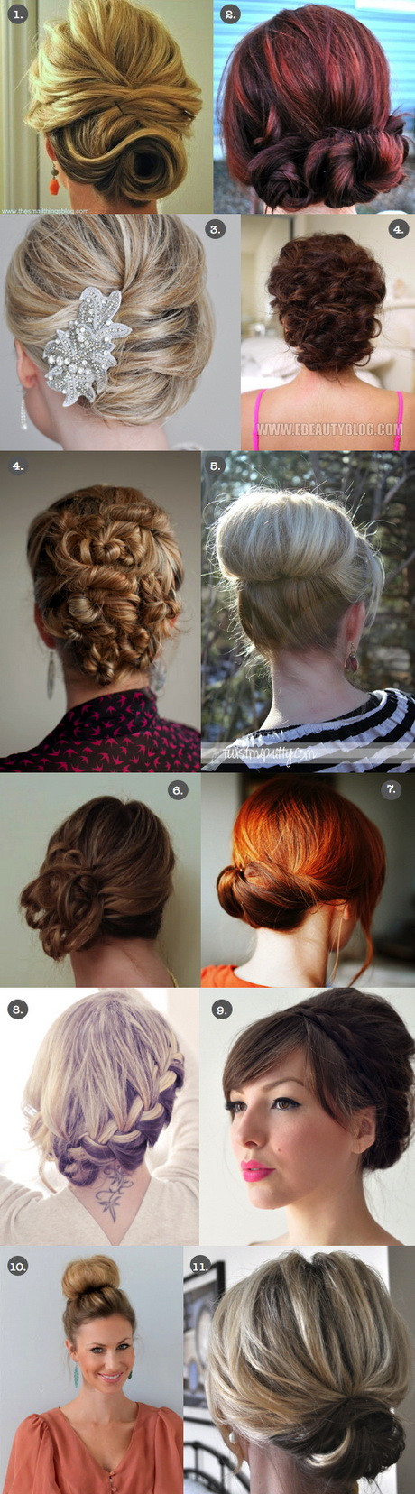 Diy Prom Hairstyles
 Easy do it yourself prom hairstyles