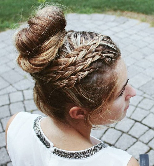 Diy Prom Hairstyles
 7 Cute & Easy DIY Prom Hairstyles