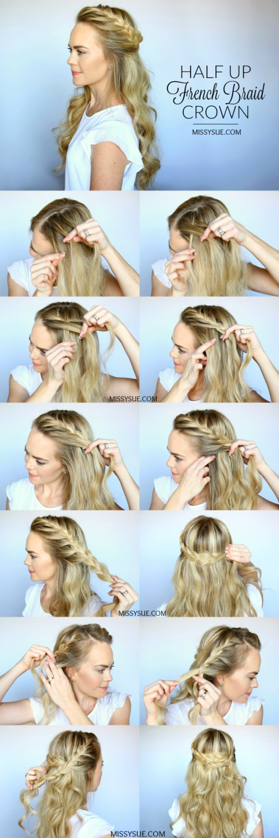 Diy Prom Hairstyles
 15 Easy Prom Hairstyles for Long Hair You Can DIY At Home