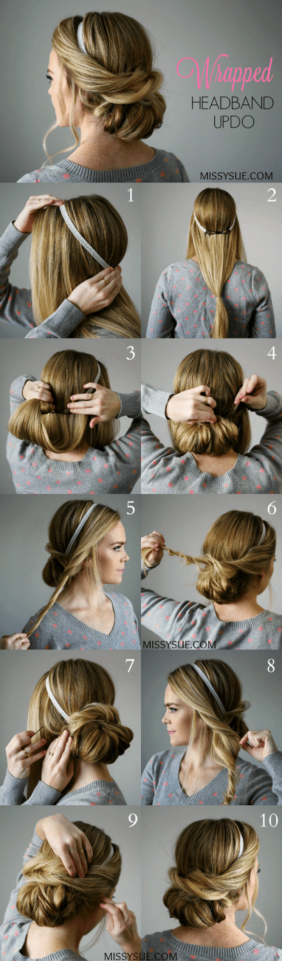 Diy Prom Hairstyles
 15 Easy Prom Hairstyles for Long Hair You Can DIY At Home