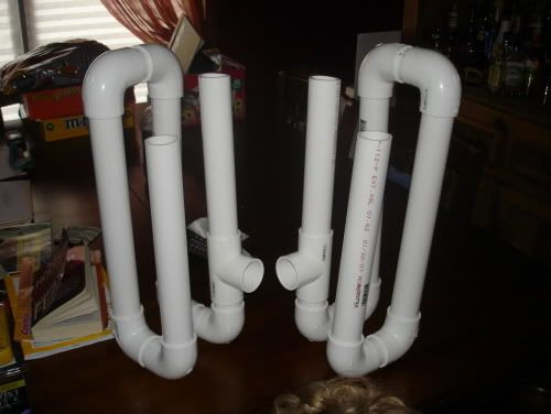 DIY Pvc Overflow Plans
 DIY 10g sump w PVC overflow help please Reef Central