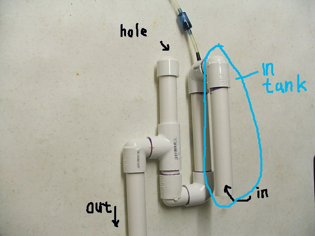 DIY Pvc Overflow Plans
 DIY overflows Do It Yourself Austin Reef Club