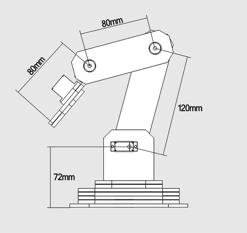 DIY Robot Arm Plans
 Robotic Arm DIY with Foam Board for ARDUINO PDF