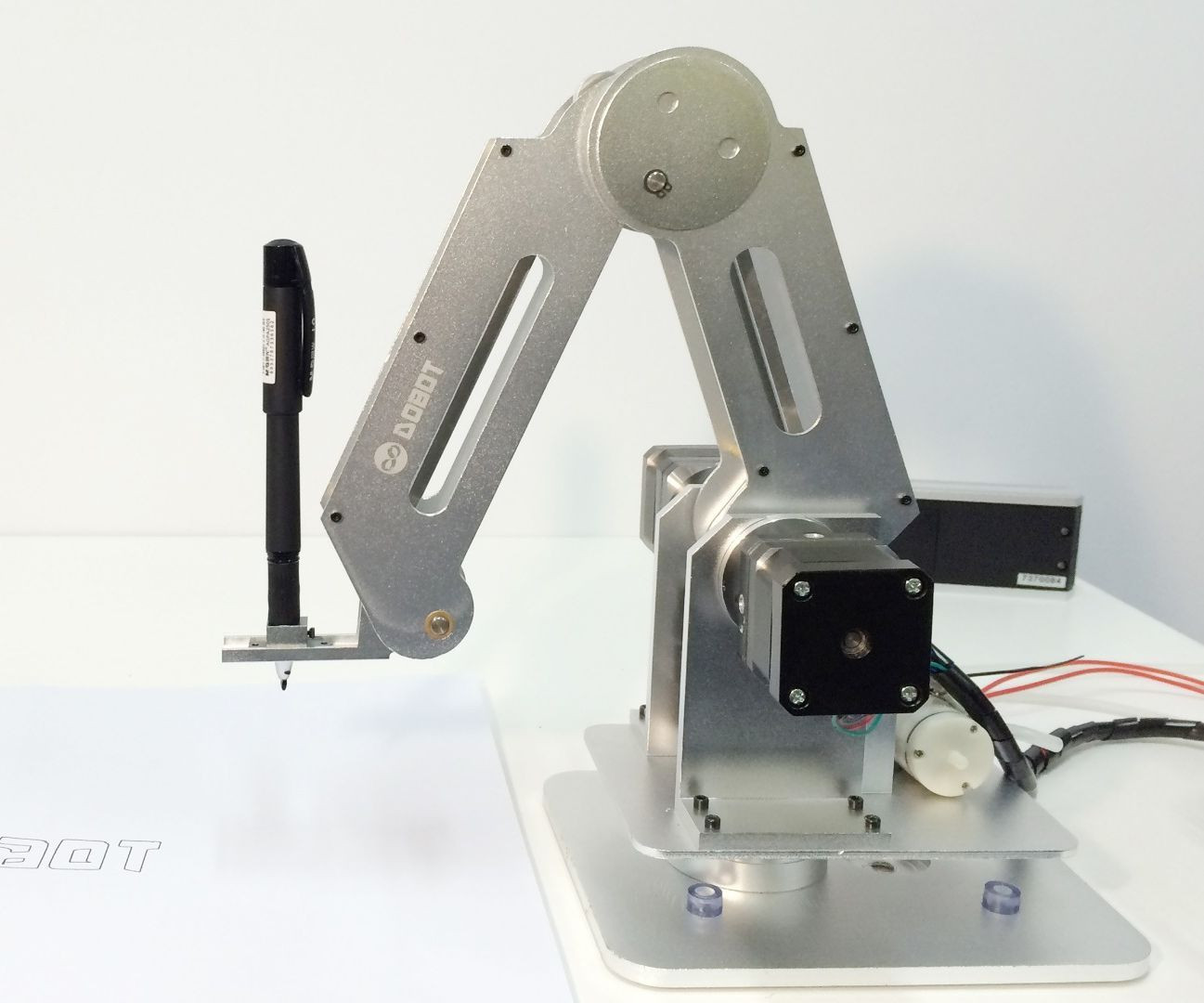 DIY Robot Arm Plans
 Build a Laser Cut and Soldering Dobot Robot Arm 16 Steps