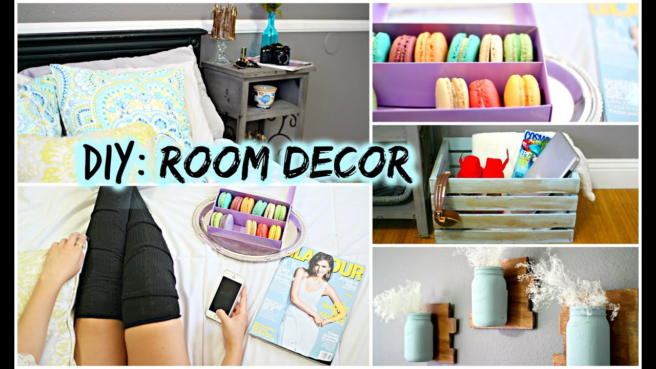 DIY Room Decorating Ideas Tumblr
 DIY Room Decor for Cheap Tumblr Pinterest Inspired