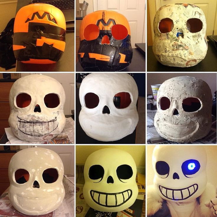 DIY Sans Mask
 1000 images about Cosplay on Pinterest