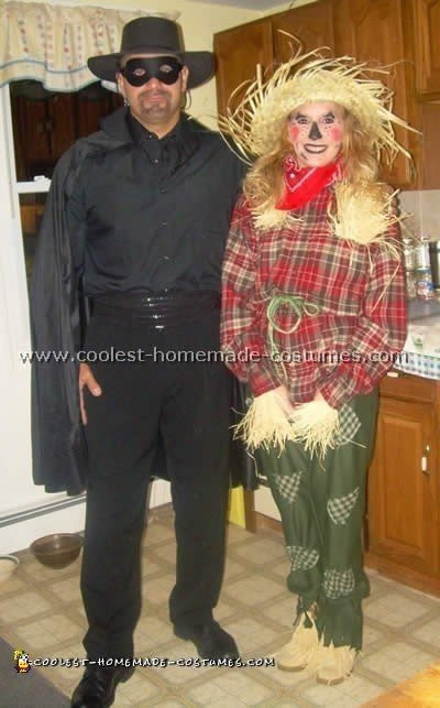 DIY Scarecrow Costume For Adults
 Coolest Homemade Scarecrow Costume Ideas for Halloween