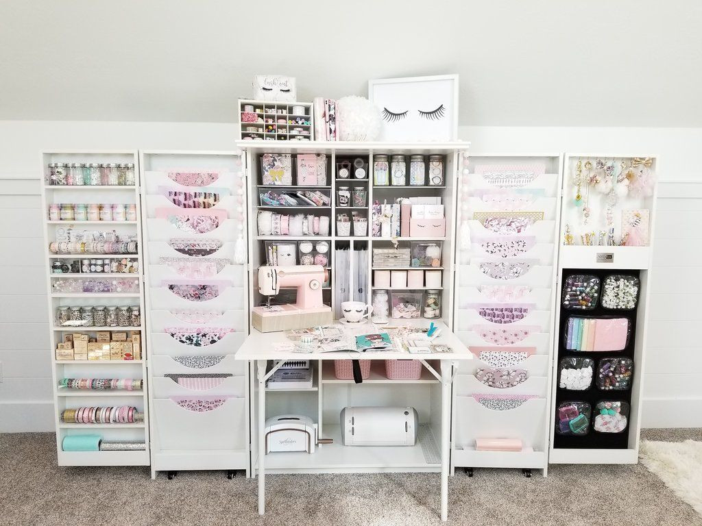 DIY Scrapbox Plans
 Meet The Maker Suzie Evans of Charming Planner in 2019