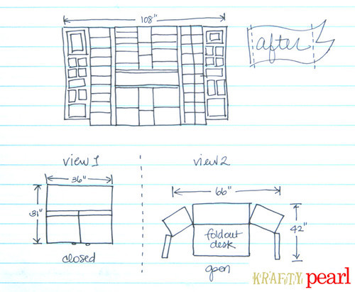 DIY Scrapbox Plans
 Project Scrapbox Workbox Installment 1 — Pearl Lui