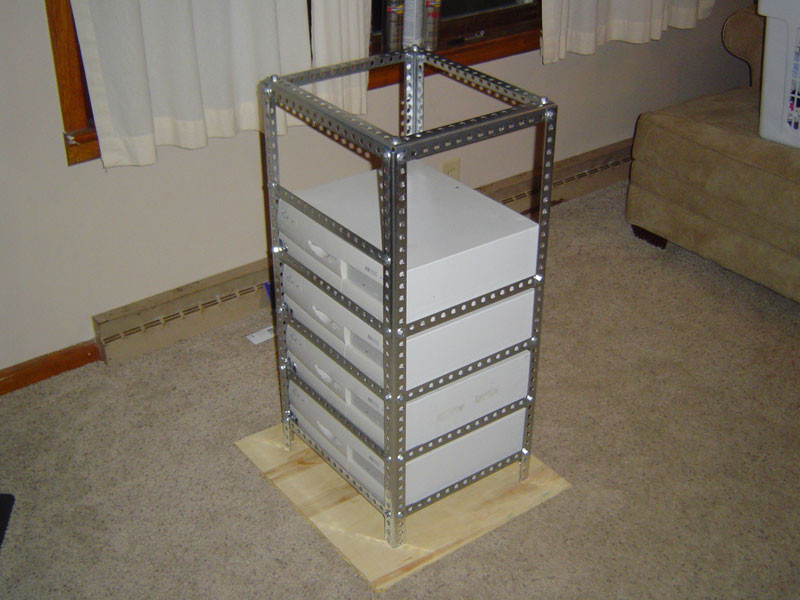 DIY Server Racks
 1000 images about DIY HOME SERVER on Pinterest