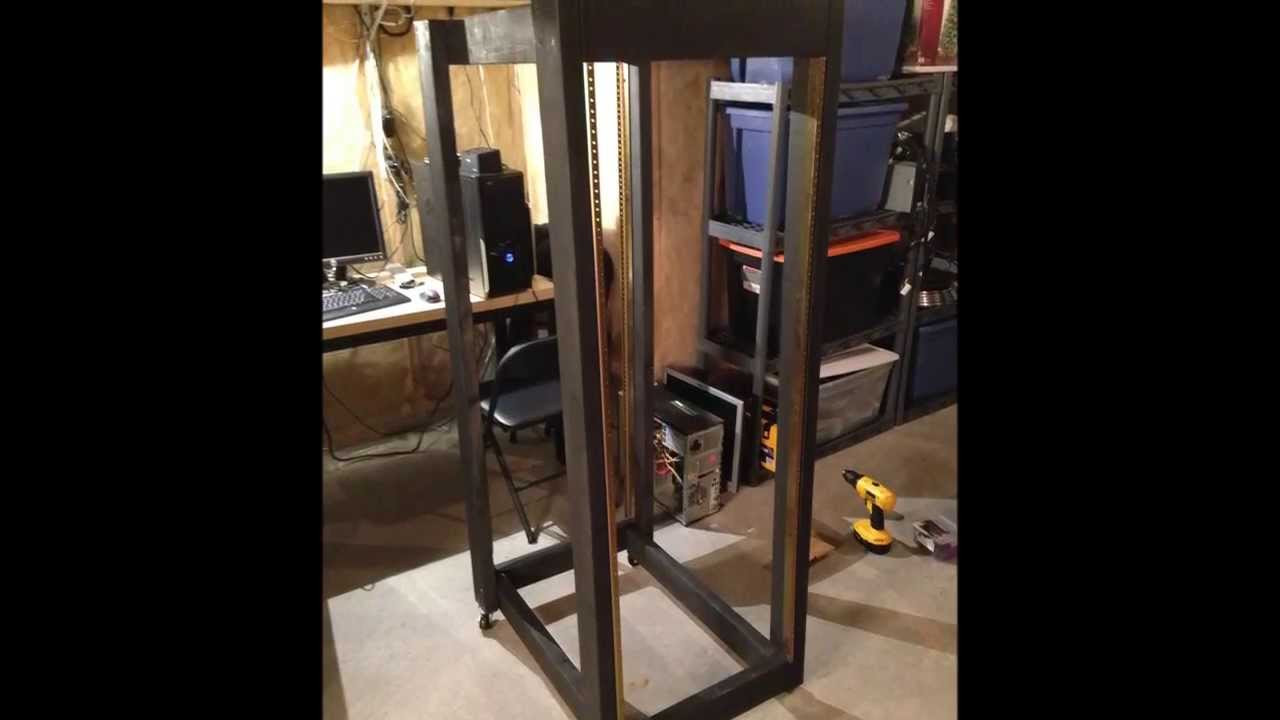 DIY Server Racks
 Server Rack DIY